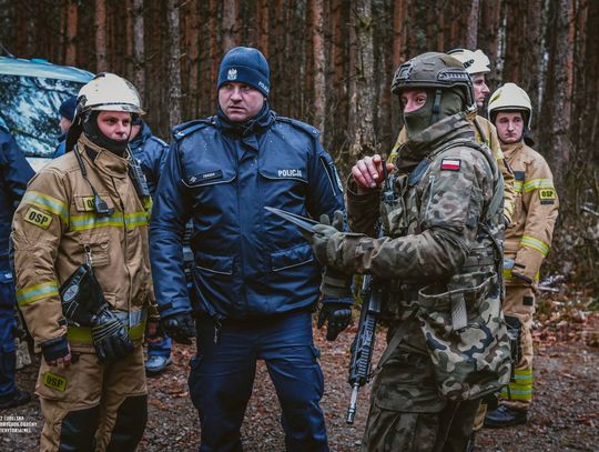 Ćwiczenia w gminie Kłoczew Ćwiczenia w gminie Kłoczew