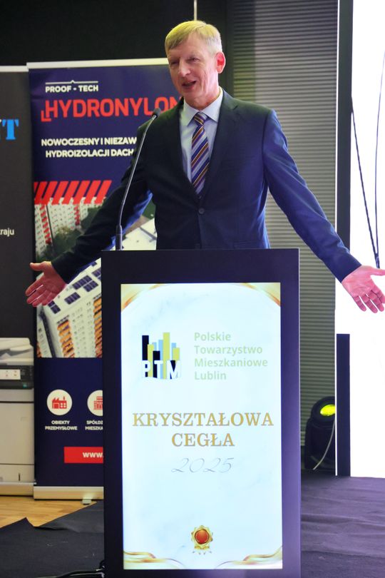 Gala Kryształowej Cegły.