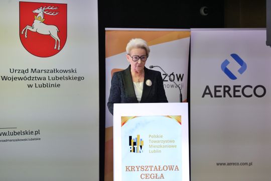 Gala Kryształowej Cegły.