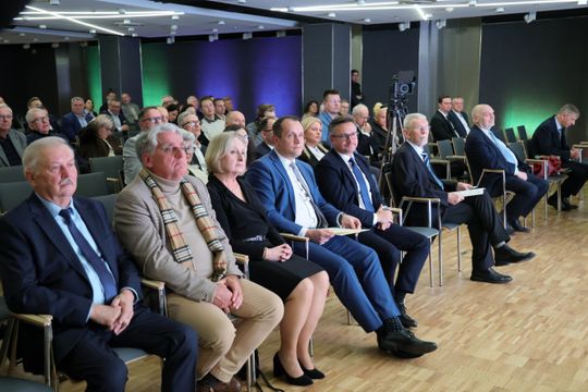 Gala Kryształowej Cegły.