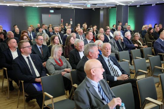 Gala Kryształowej Cegły.