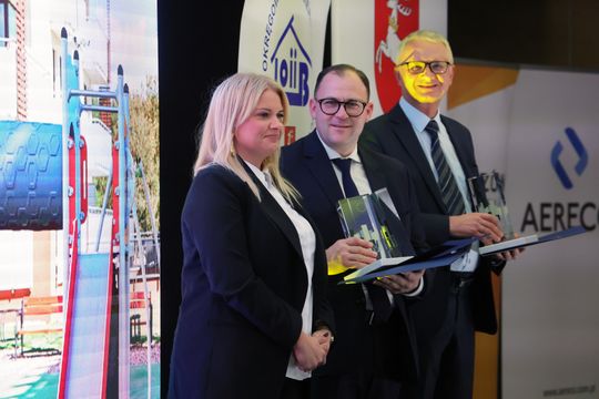 Gala Kryształowej Cegły.