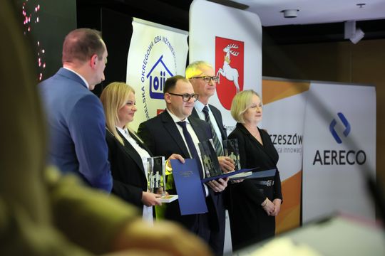 Gala Kryształowej Cegły.