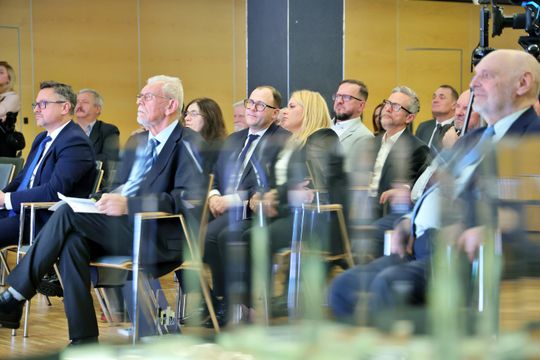 Gala Kryształowej Cegły.