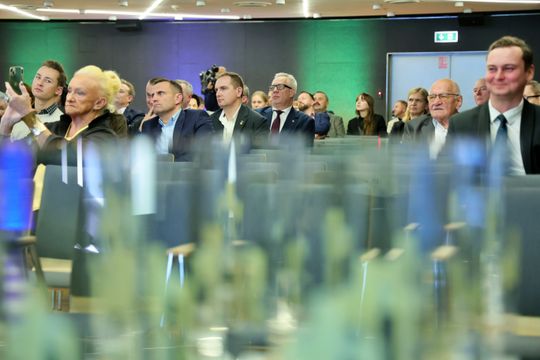 Gala Kryształowej Cegły.