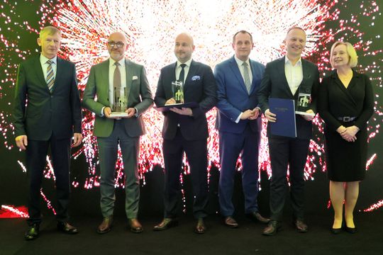 Gala Kryształowej Cegły.