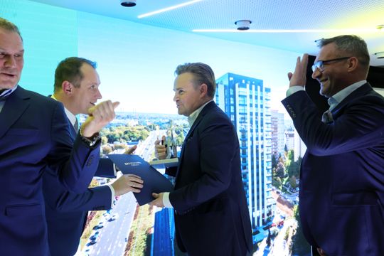 Gala Kryształowej Cegły.