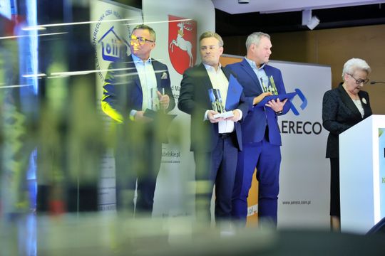 Gala Kryształowej Cegły.