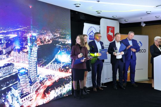 Gala Kryształowej Cegły.