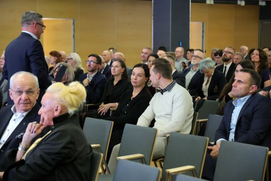 Gala Kryształowej Cegły.