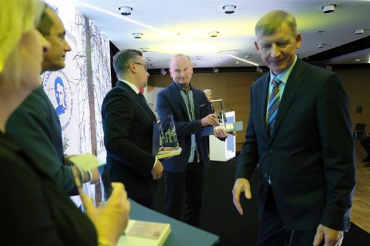 Gala Kryształowej Cegły.