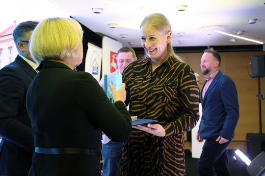 Gala Kryształowej Cegły.