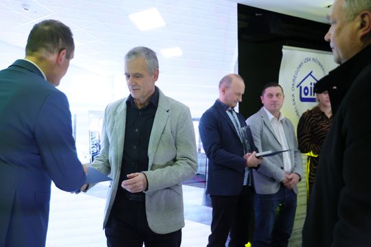 Gala Kryształowej Cegły.