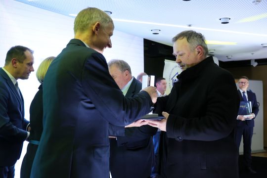 Gala Kryształowej Cegły.