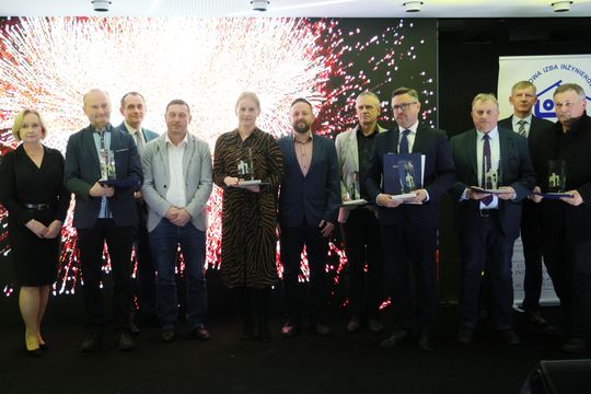 Gala Kryształowej Cegły.