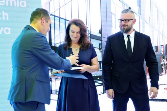 Gala Kryształowej Cegły.