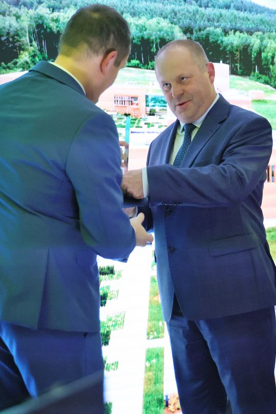 Gala Kryształowej Cegły.