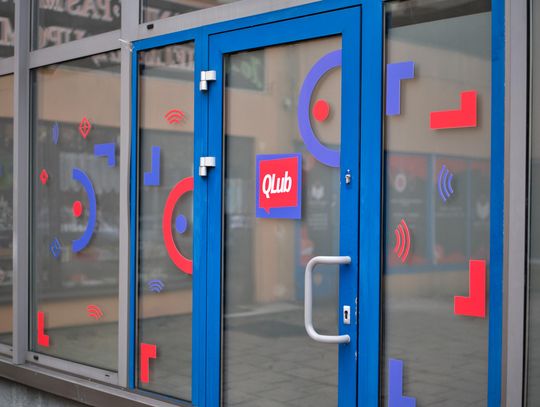 Otwarcie przestrzeni młodzieżowej - QLub Otwarcie przestrzeni młodzieżowej - QLub