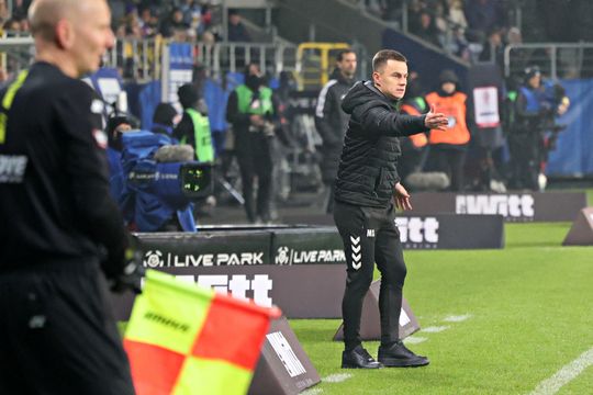 Motor Lublin - Legia Warszawa. Remisowe starcie na Arenie Lublin.