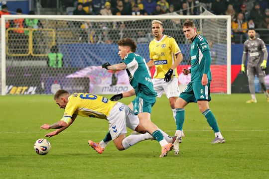 Motor Lublin - Legia Warszawa. Remisowe starcie na Arenie Lublin.