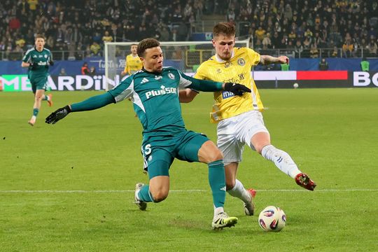 Motor Lublin - Legia Warszawa. Remisowe starcie na Arenie Lublin.