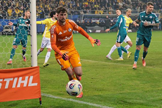 Motor Lublin - Legia Warszawa. Remisowe starcie na Arenie Lublin.