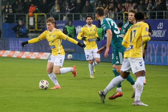 Motor Lublin - Legia Warszawa. Remisowe starcie na Arenie Lublin.