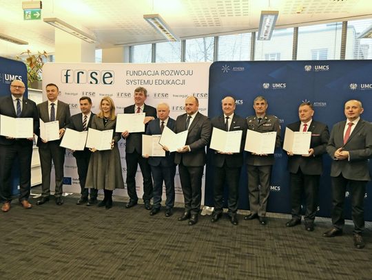 Otwarcie Centrum Innowacji Erasmus Otwarcie Centrum Innowacji Erasmus