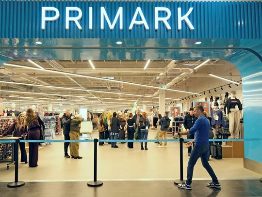 Primark otwiera się w Felicity
