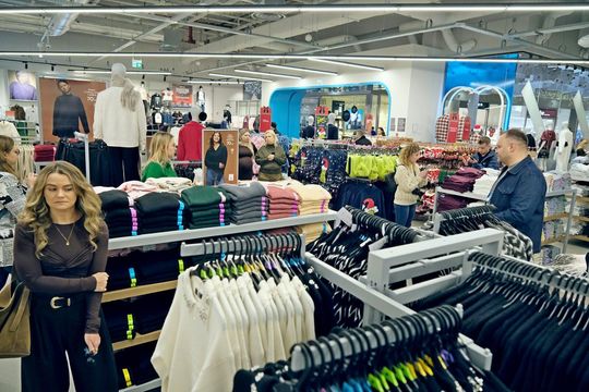Primark otwiera się w Felicity