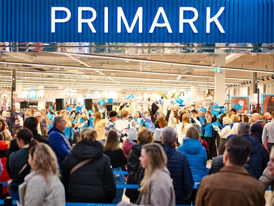 Otwarcie Primarka