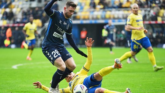 Arka Gdynia - Motor Lublin Arka Gdynia - Motor Lublin