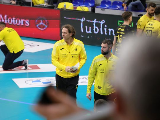 Luk Bogdanka pokonała Olsztyn Luk Bogdanka pokonała Olsztyn