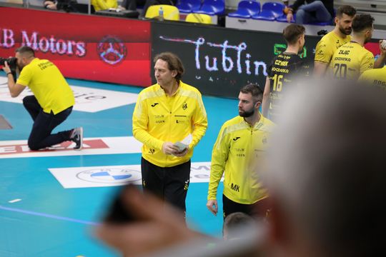 Luk Bogdanka pokonała Olsztyn 