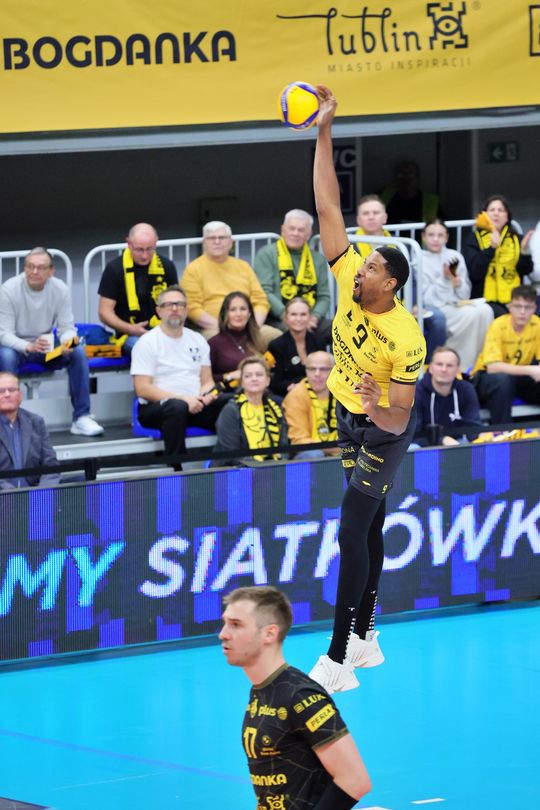 Luk Bogdanka pokonała Olsztyn 