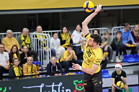 Luk Bogdanka pokonała Olsztyn 