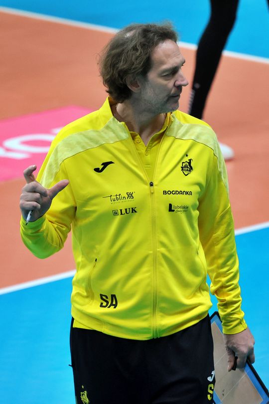 Luk Bogdanka pokonała Olsztyn 