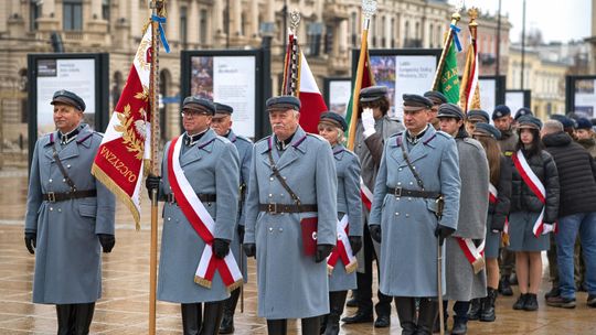 158. rocznica urodzin Józefa Piłsudskiego 158. rocznica urodzin Józefa Piłsudskiego