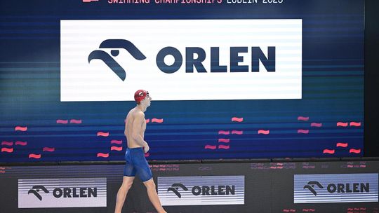 Mistrzostwa Europy w pływaniu na Aqua Lublin Mistrzostwa Europy w pływaniu na Aqua Lublin