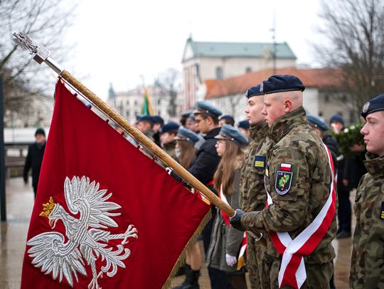 158. rocznica urodzin Józefa Piłsudskiego 158. rocznica urodzin Józefa Piłsudskiego