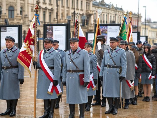 158. rocznica urodzin Józefa Piłsudskiego 158. rocznica urodzin Józefa Piłsudskiego