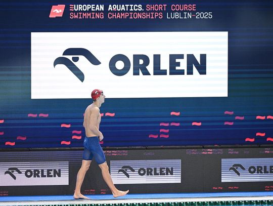 Mistrzostwa Europy w pływaniu na Aqua Lublin Mistrzostwa Europy w pływaniu na Aqua Lublin