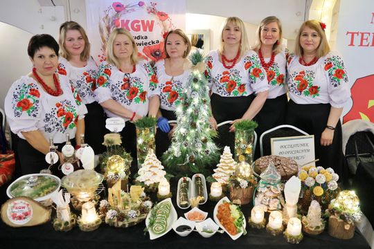 Dwudzieste rybne dożynki w Dworze Anna.