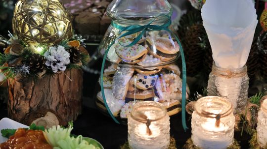 Dwudzieste rybne dożynki w Dworze Anna.