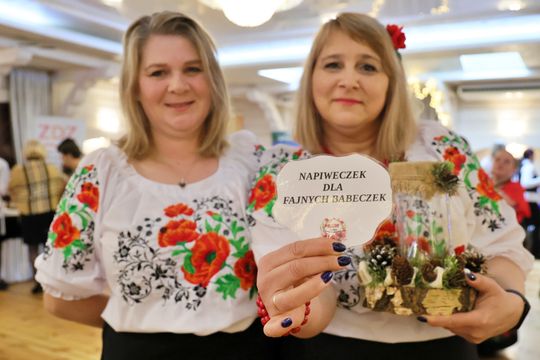 Dwudzieste rybne dożynki w Dworze Anna.