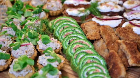 Dwudzieste rybne dożynki w Dworze Anna.