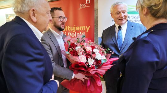 Dwudzieste rybne dożynki w Dworze Anna.