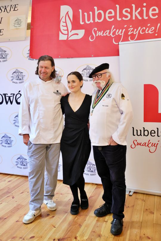 Dwudzieste rybne dożynki w Dworze Anna.