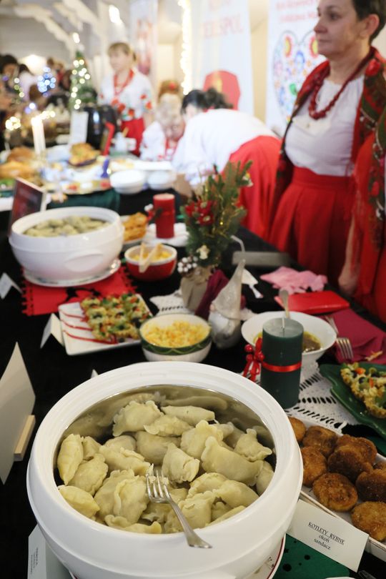 Dwudzieste rybne dożynki w Dworze Anna.