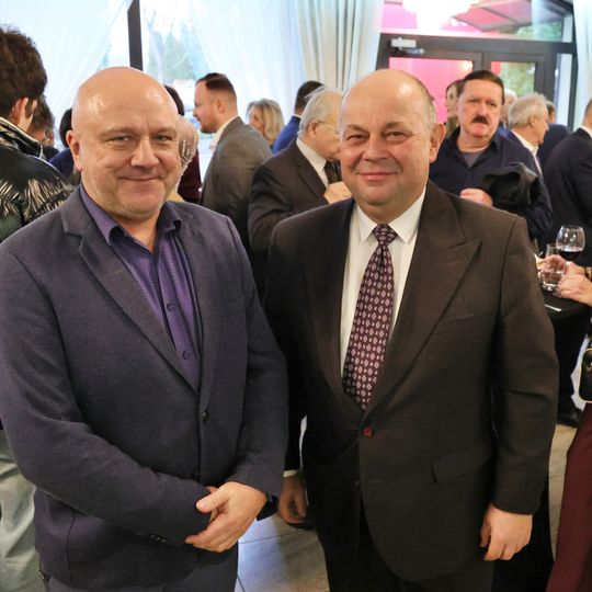 Dwudzieste rybne dożynki w Dworze Anna.